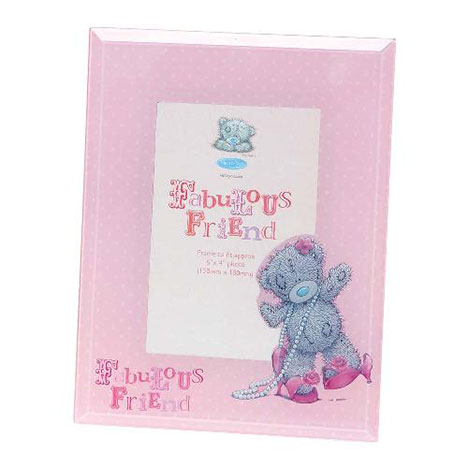 Fabulous Friend Me to You Bear Photo Frame £12.00